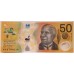 AUSTRALIA 2018 . FIFTY 50 DOLOLAR BANKNOTE . LOWE/FRASER . ALMOST SPECIMEN